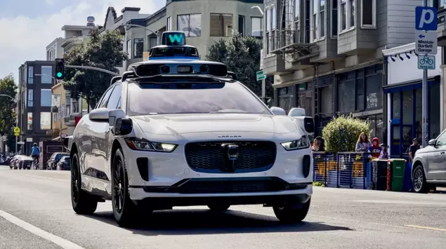 En San Francisco, una mujer dio ...