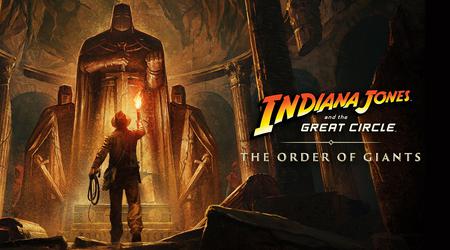 Descubre el misterio de los Nefilim: Bethesda ha anunciado la expansión The Order of Giants para Indiana Jones y el Gran Círculo