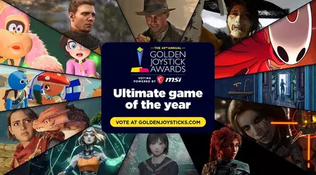 La elección será difícil: se ha publicado la lista de contendientes al título de "Juego del Año" según los Golden Joystick Awards 2025