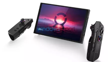 Lo mejor de la competencia: aparecen en línea las primeras imágenes de la consola portátil de juegos Lenovo Legion GO