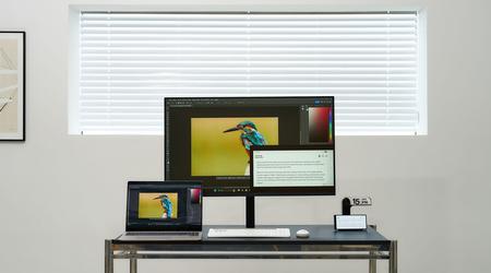 5 pulgadas cambian todo: Samsung ha presentado el primer monitor 4K de 37″ del mundo