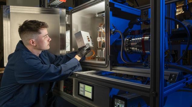 NextSpace TestRig: el primer impresora 3D ...