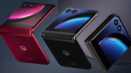 Motorola se prepara para presentar una nueva versión de su smartphone plegable, el Razr 50 Ultra