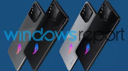Imágenes de calidad y especificaciones de ASUS ROG Phone 8 y ROG Phone 8 Pro han aparecido en línea