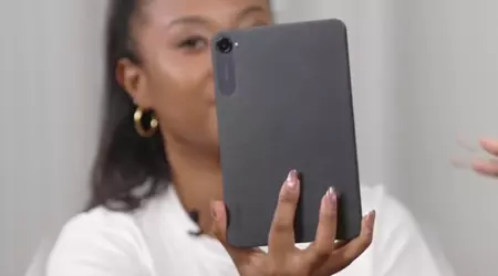 Xiaomi prepara una tableta compacta y poderosa Pad Mini (foto)