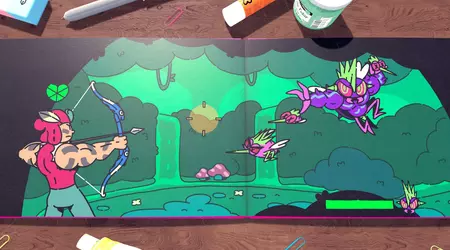 El juego de plataformas y aventuras The Plucky Squire tendrá soporte oficial para Steam Deck en su lanzamiento