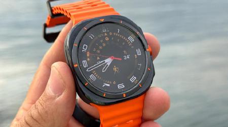 La filtración muestra la capacidad de la batería del Galaxy Watch 8 