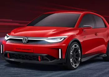 El Volkswagen ID 2 GTI tendrá ...