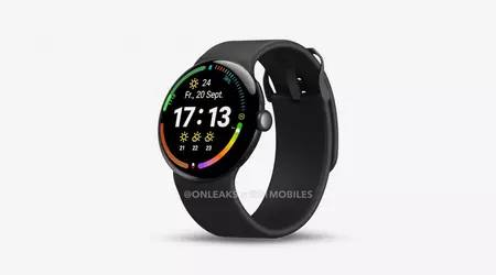 El Pixel Watch 4 se presenta en dos tamaños y versión LTE - desde 399 €
