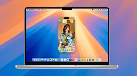 La función iPhone Mirroring de las nuevas versiones beta de macOS Sequoia 15.1 e iOS 18.1 ya permite arrastrar y soltar archivos