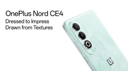 Un insider revela cuánto costará el OnePlus Nord CE 4 con chip Snapdragon 7 Gen 3 y carga de 100W