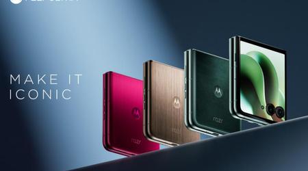 Los precios del Motorola Razr 60 Ultra y Edge 60 Pro han aparecido en línea antes del anuncio oficial