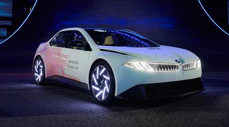 BMW Vision Driving Experience: el prototipo BMW más potente de la historia