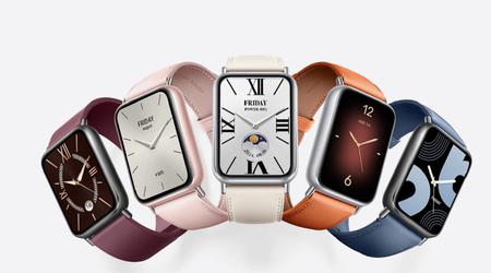 Xiaomi ha superado a Apple y Huawei en el mercado global de smartwatches y pulseras de fitness