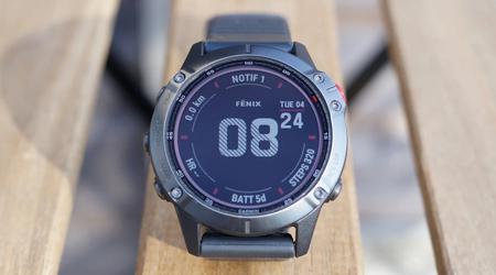 Garmin lanza la actualización beta 27.73 para Fenix 6, Enduro y Marq