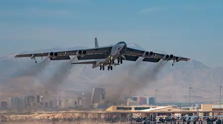 Rolls-Royce completará la primera fase de pruebas de los motores F130 para los bombarderos nucleares B-52J Stratofortress en 2023