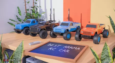 Mejor Coche RC Arrma