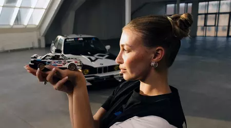 LEGO BMW M3 E30: 358 piezas para celebrar 40 años de un clásico del motorsport