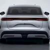 El exterior del nuevo coche eléctrico de BYD