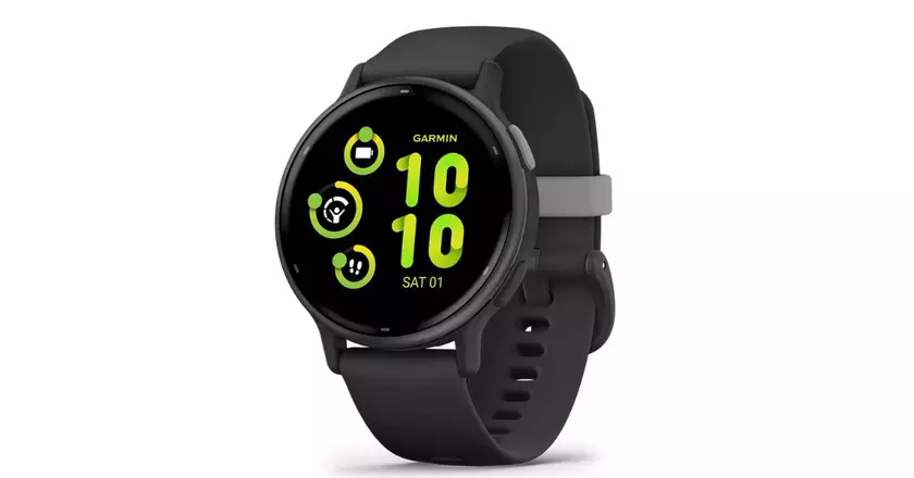 GARMIN VIVOACTIVE 5 reloj contador de pasos sin teléfono