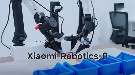 Xiaomi presentó el sistema Robotics 0, que se convertirá en la base para las futuras generaciones de robots inteligentes de la marca