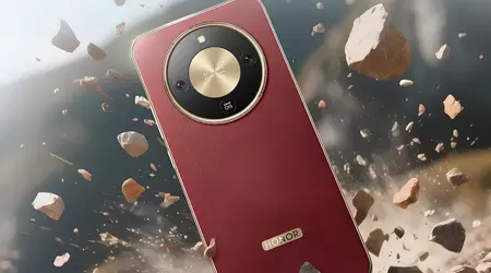 Honor X70 - un smartphone ultra resistente con batería de 8300 mAh y un precio sorprendentemente bajo ha sido presentado