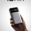 Diseño del Cuktech Power Bank 15 Air en vista previa