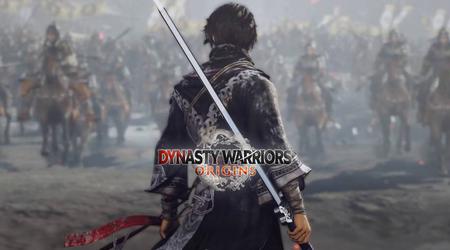 Juego del día: DYNASTY WARRIORS: ORIGINS - un guerrero en el campo contra mil enemigos