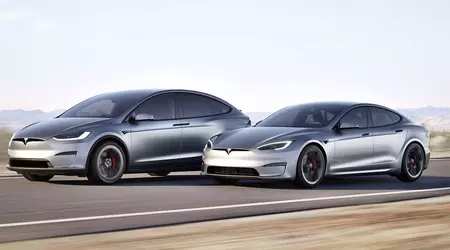 Tesla Model X y Model S ya están disponibles en Europa solo de stock