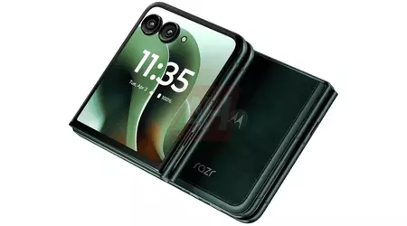Se filtran los colores del nuevo Motorola Razr 60 Ultra: rosa, verde y rojo