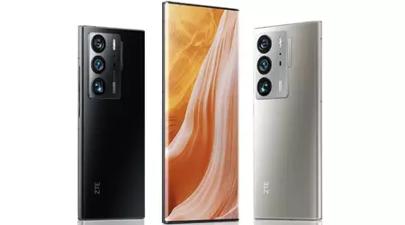 Chip Snapdragon 8 Gen 1, cámara debajo de la pantalla y hasta 1 TB de almacenamiento: las especificaciones detalladas de ZTE Axon 40 Ultra se filtran en línea