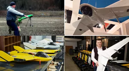 De los aviones de espuma a la versátil plataforma SKIF: la historia de la empresa ucraniana Culver Aviation 