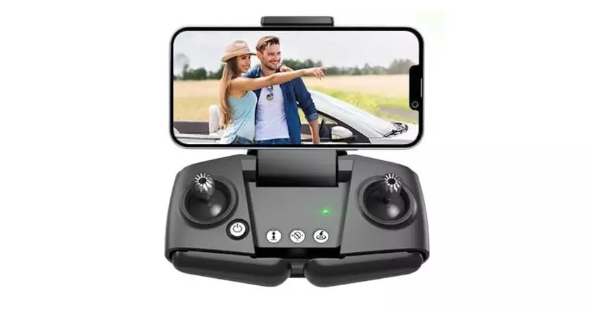 Loolinn Z6pro mejor dron por menos de 200 euros