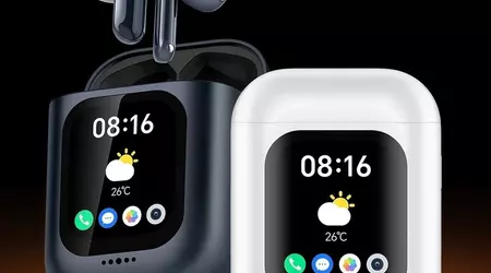 No se necesita smartphone: Honor anuncia auriculares TWS con soporte para tarjeta SIM y pantalla integrada