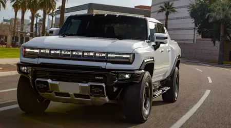 GM está limitando la producción del GMC Hummer EV y Cadillac Escalade IQ