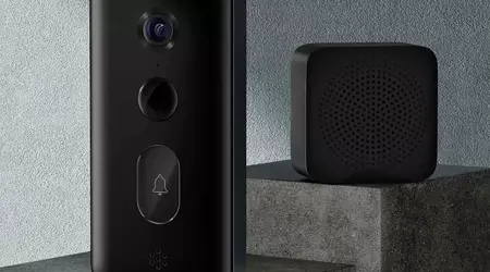 Xiaomi Smart Doorbell 3: timbre inteligente con batería de 5200 mAh, cambiador de voz y cámara gran angular