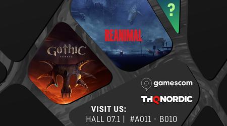 ¡Y esto ya es interesante! THQ Nordic llevará un juego secreto a gamescom 2025