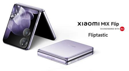 Xiaomi Mix Flip 2 podría ser presentado en junio