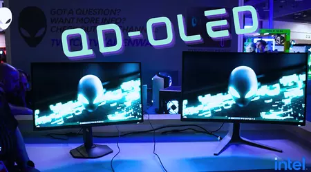 Alienware presenta los primeros monitores para juegos 4K UHD QD-OLED del mundo con frecuencias de actualización de hasta 360 Hz