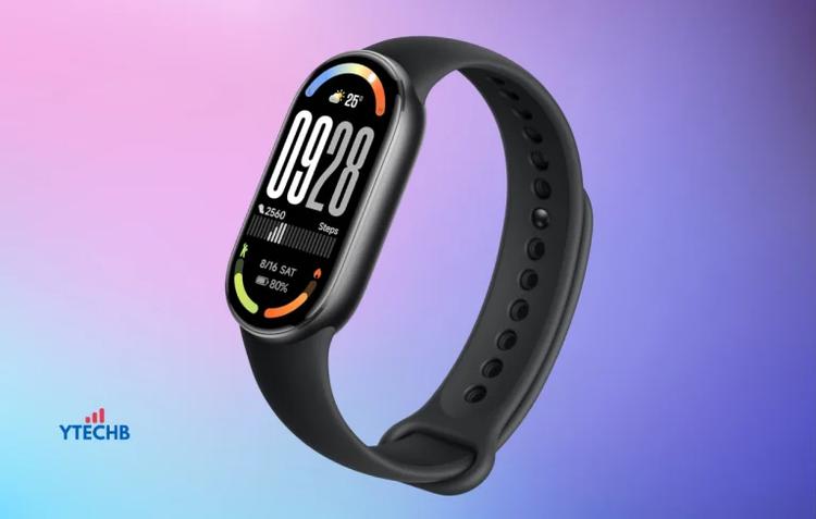 Xiaomi presenta la Smart Band 10 ...
