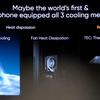 Sistema de enfriamiento del smartphone Chill Fan