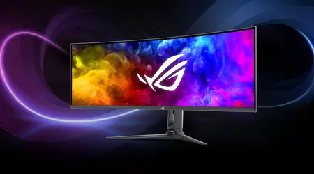 ASUS ROG Swift OLED PG49WCD con pantalla OLED curva de 144 Hz debutó en Europa