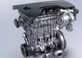 Peugeot presenta el motor Turbo 100: ...