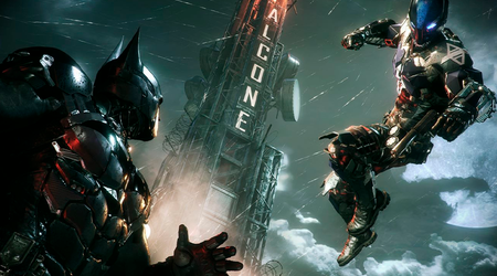 La colección Batman Arkham llegará a Switch, dice un minorista francés