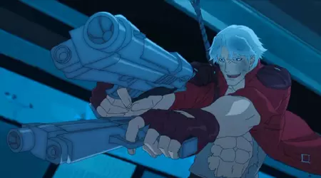 Elegante, espectacular, brutal: se ha publicado un breve fragmento de la serie de animación de Devil May Cry