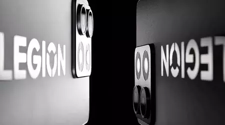 Lenovo presenta el primer smartphone para juegos en cuatro años: Conoce el elegante Legion Y70