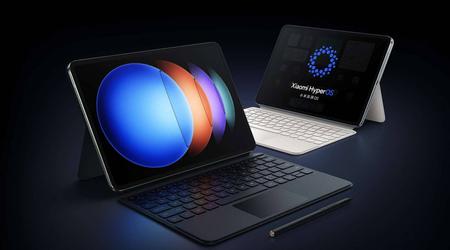 Xiaomi Pad 6S Pro: una tableta con pantalla de 12,4", 144 Hz, procesador Snapdragon 8 Gen 2 y carga de 120 W por 460 €.