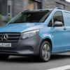 Prueba de la Mercedes-Benz eVito