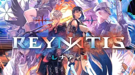 El RPG de acción Reynatis saldrá a la venta en otoño de 2024, - anuncian los desarrolladores