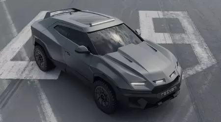 Solo habrá 100 de ellos: Rezvani ha presentado el Lamborghini Urus blindado